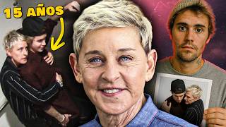 Justin Bieber EXPONE el OSCURO SECRETO de Ellen DeGeneres