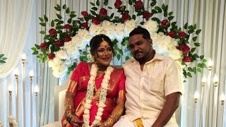 We are Pregnant!! Gender Reveal Party!! #seemantham #valaikappu