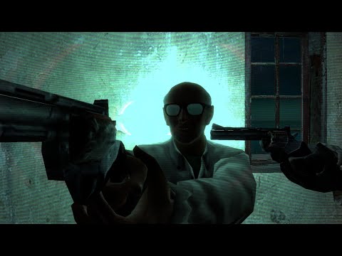 Первая игра в МАРДЕР (Garry's mod: MU)
