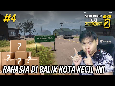 MENGGUNAKAN CARA TERLARANG | STREAMER LIVE SIMULATOR 2 #4 INDONESIA