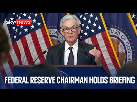 US central bank cuts growth outlook