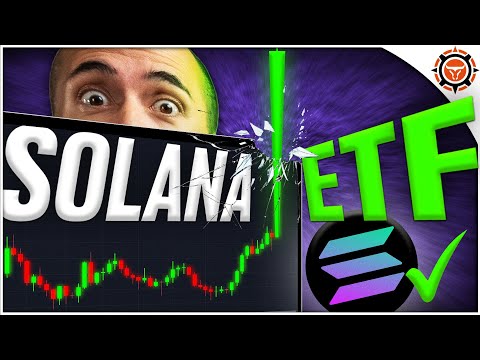 Breaking: Solana ETF Filed (Crypto & Altcoins GAIN as Coinbase Fights SEC)