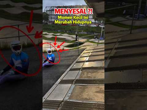 SUARA MENGERIKAN Ini Bikin Balapan Sepeda LANGSUNG BUBAR! 😱