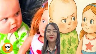 Funniest Babies Situations #2 - Funny Baby Videos | Just Funniest