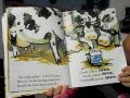 Farm Animal Demands and Actions