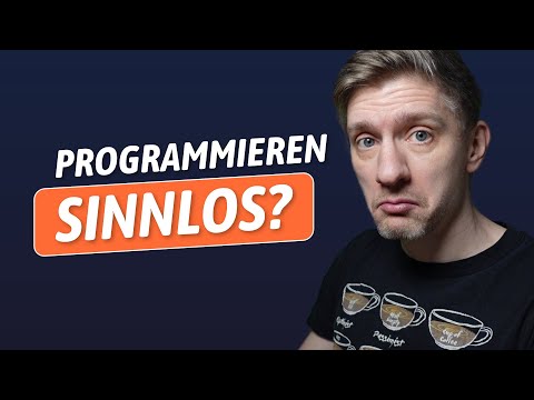 Lohnt sich Programmieren lernen noch? (Die KI-Wahrheit)