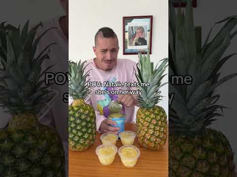 I GOTTA HURRY UP 🍍 #candyken #nataliereynolds #cheater #affair #pineapples