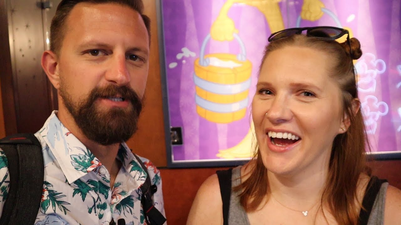 Food, Fireworks & Fun Friends! Disney Dining Review The Wave At The Contemporary Resort The Tim Tracker