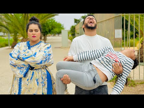 فيلم قصير : صرخة الموت مرأت الأب القاسية فيلم مغربي جميل
