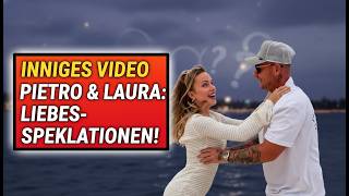 Pietro Lombardi und Laura Maria Rypa Spekulationen um ein Liebes Comeback
