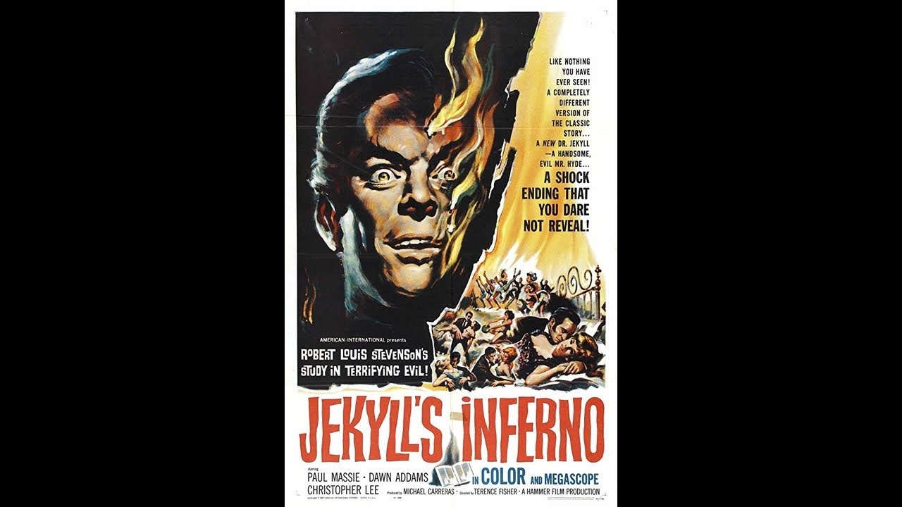 The Two Faces of Dr. Jekyll Trailer thumbnail