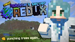 A Brand NEW World, Holostars Server: REDUX! 【🟩 MINECRAFT 🟫】