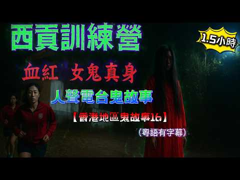 【香港地區鬼故事16】👻 実錄曝光!西貢訓練營血紅裙女鬼真身 🩸|🏚️ 南丫島山墳渡假屋||👘 粉嶺村屋旗袍婆婆現身 |🍄 長洲山頂透明短髮女鬼 👻|🎲 長洲渡假屋一筒歸西 #香港猛鬼 #凶宅