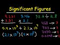 Mastering Significant Figures in Calculations
