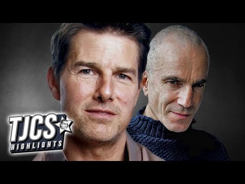 Better Actor: Tom Cruise Or Daniel Day-Lewis