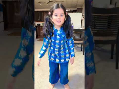 Head shoulders nees #canadanepal #dance