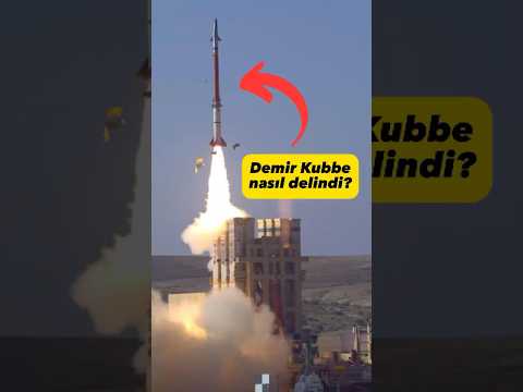 İran, Demir Kubbeyi nasıl deldi?