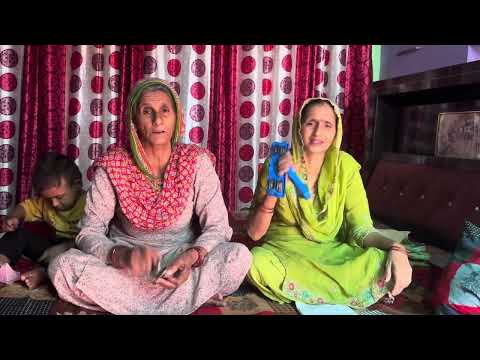 मत रोव ए धोली धोली गा दुनिया में आड़ कोई नी सूखी ❤️#bhajan #youtubeshorts #viralshort #viralvideo ❤️