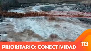 YouTube video thumbnail: Atacama in Agricultural Emergency Following Storm System