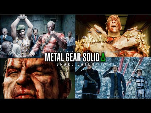 【メタルギアソリッド デルタ】シークレットシアター集 全18個 入手場所【METAL GEAR SOLID Δ】MGS3リメイク