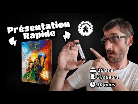Présentation rapide de 🌋 Seigneur des anneaux duel  ⭕ #reproproduction #expliquemoica