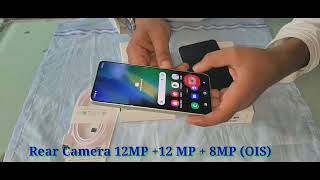 Samsung Galaxy S21 Fe Unboxing ❣Best Smartphone Under 49$$$