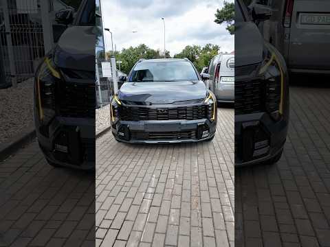 Kia Sportage 1.6 T-GDi 239KM 6AT HEV GTLine + PANORAMA w kolorze Penta <strong>Metal</strong> 👌😎❤️