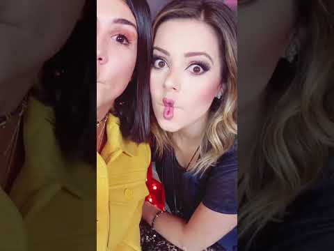 Truque para sair bem nas fotos com famosos 😛