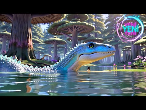 Özgür Yakın Ülger - Dinozor | Çocuk Şarkısı