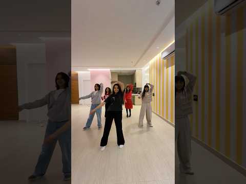 تدريبات كليب حلم يكبر 😍❤️‍🔥