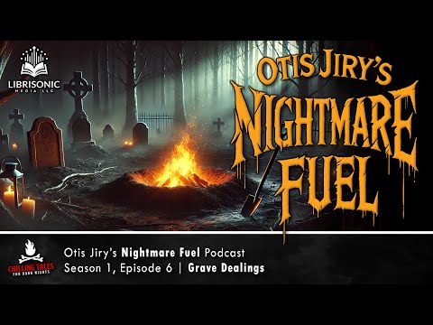 "Grave Dealings" S1E06 💀 Otis Jiry's Nightmare Fuel (Horror Podcast) Classic Horror Tales