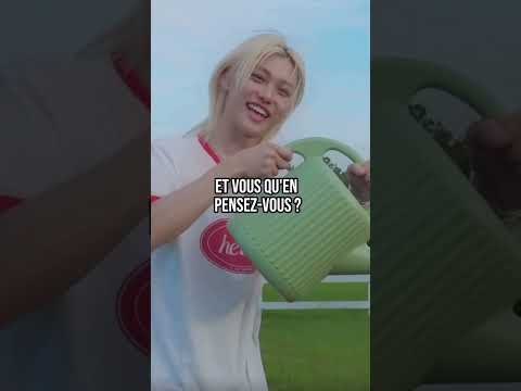 StoryBoard 3 de la vidéo STRAY KIDS FAIT FONDRE LES FANS FRANÇAIS! Actu Kpop #straykids #stay #kpop