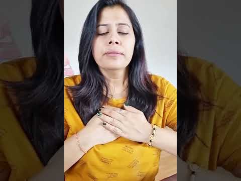 Quick yoga remedy for shooting high blood pressure or stressful situation or Anxiety problem