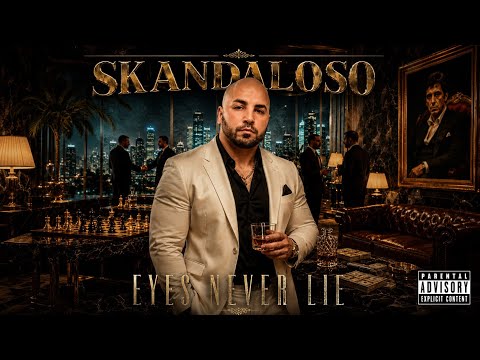 Eyes Never Lie | 2026 Latin Boom Bap x West Coast Hip-Hop