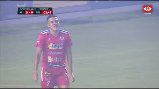 Styven Vásquez (Luis Ángel Firpo) vs Alianza | Apertura 2022 | Jornada 01
