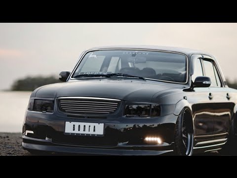 14 лучших тюнингов ГАЗ 3110 (Волга) 2016г.