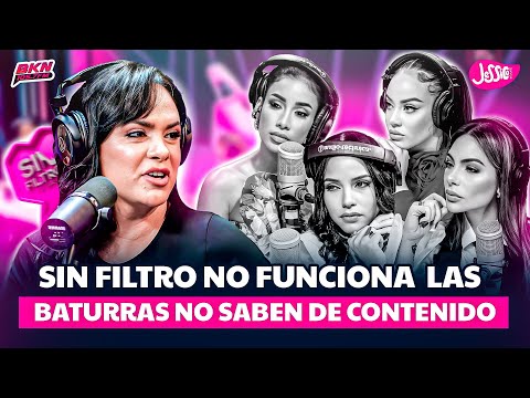 EX CIRQUERA ANAYLIS CAÑIZARES TIRA A LAS BATURRAS DE SIN FILTRO POR EL SUELO