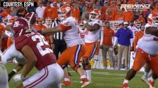Deshaun Watson Carries Clemson To National Title   CampusInsiders