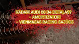 AUDI 80 apkope un jaunumi!