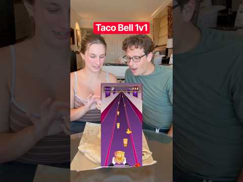 We Played Taco Bell’s BRAND New Game…
