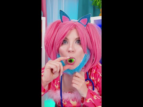 Amazing Pregnant Gummy Bear Transformation! 🐻🍬 #DIY #creative #fun