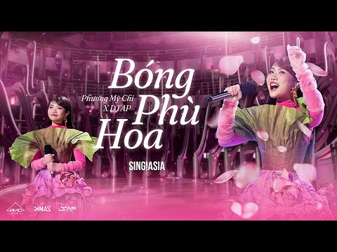 Phương Mỹ Chi x DTAP - B&#243;ng Ph&#249; Hoa | Live Performance | Sing!Asia