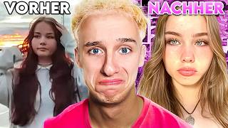 WIR ROASTEN EURE GLOWUPS MIT @Faister