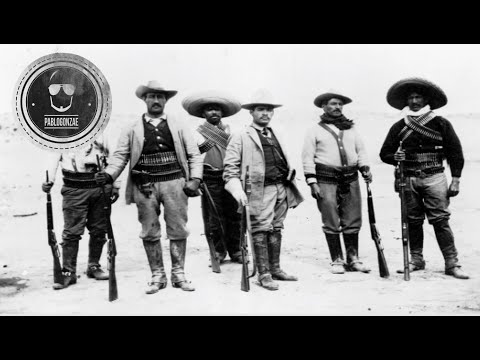 Los 10 pistoleros mexicanos más temidos del salvaje Oeste