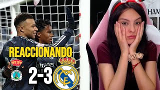 REACCIONES DE UN HINCHA al Talavera vs Real Madrid 2-3 *CAIMOS MUY BAJO*