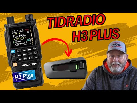 TIDRadio H3 Plus can you hook to your helmet comms?
