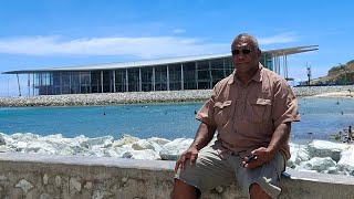 Stranded In Port Moresby!!!!