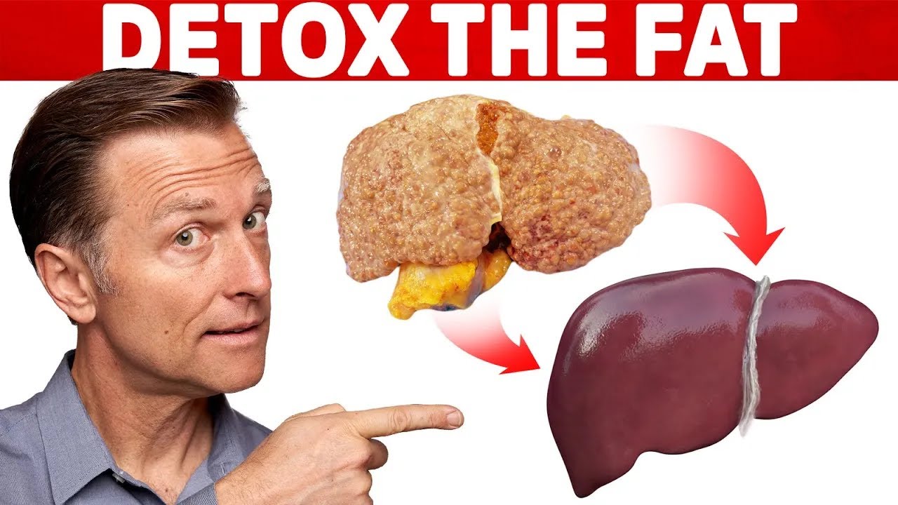 A Unique Way to Clean a Fatty (Toxic) Liver That You’ve Never Heard About