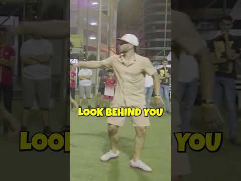Séan Garnier HUMILIATED Barca fan #shorts