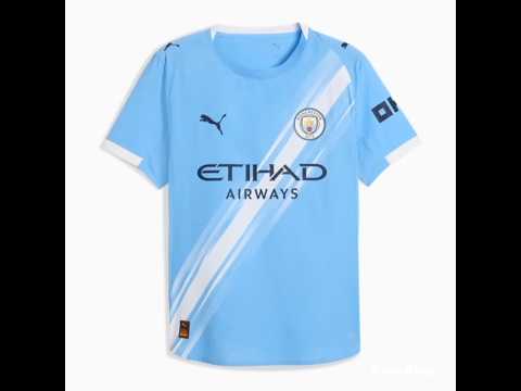 ranking premier league kits Manchester city edition @shibazen #football #mancity #footballkits